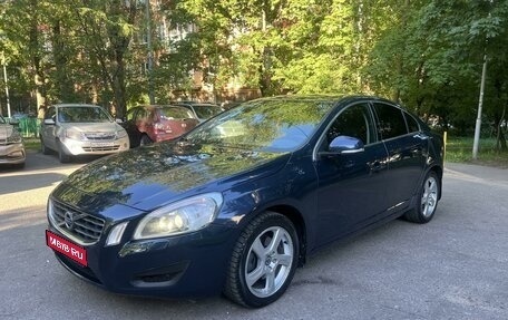 Volvo S60 III, 2012 год, 950 000 рублей, 1 фотография