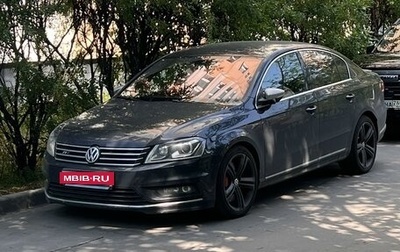 Volkswagen Passat B7, 2012 год, 2 500 000 рублей, 1 фотография