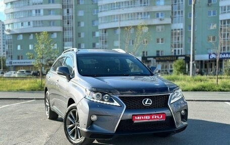 Lexus RX III, 2012 год, 2 900 000 рублей, 1 фотография