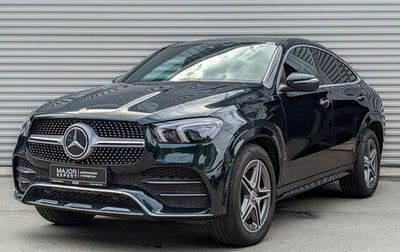 Mercedes-Benz GLE Coupe, 2021 год, 8 900 000 рублей, 1 фотография