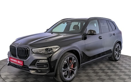 BMW X5, 2019 год, 8 195 000 рублей, 1 фотография