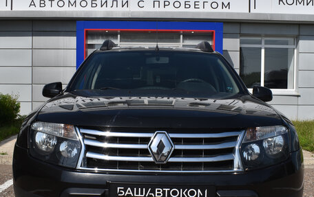 Renault Duster I рестайлинг, 2013 год, 1 050 000 рублей, 2 фотография