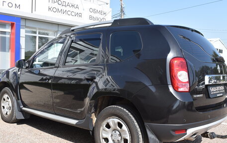 Renault Duster I рестайлинг, 2013 год, 1 050 000 рублей, 7 фотография