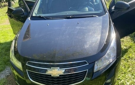 Chevrolet Cruze II, 2013 год, 870 000 рублей, 2 фотография