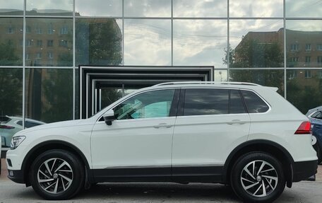 Volkswagen Tiguan II, 2018 год, 2 779 000 рублей, 8 фотография