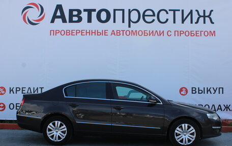 Volkswagen Passat B6, 2010 год, 750 000 рублей, 4 фотография