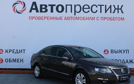 Volkswagen Passat B6, 2010 год, 750 000 рублей, 3 фотография