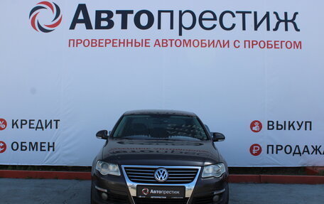 Volkswagen Passat B6, 2010 год, 750 000 рублей, 2 фотография