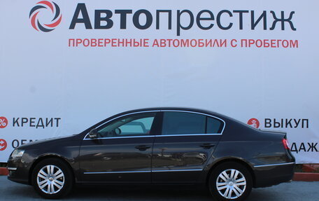 Volkswagen Passat B6, 2010 год, 750 000 рублей, 5 фотография