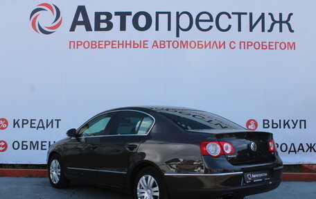 Volkswagen Passat B6, 2010 год, 750 000 рублей, 6 фотография