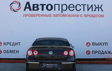 Volkswagen Passat B6, 2010 год, 750 000 рублей, 7 фотография