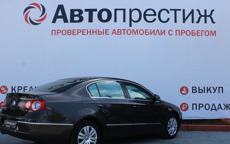 Volkswagen Passat B6, 2010 год, 750 000 рублей, 8 фотография