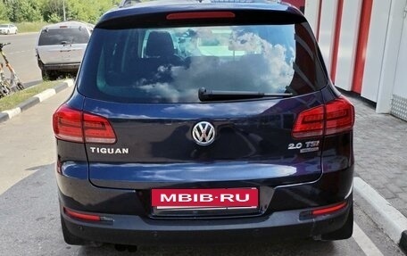 Volkswagen Tiguan I, 2015 год, 1 350 000 рублей, 2 фотография