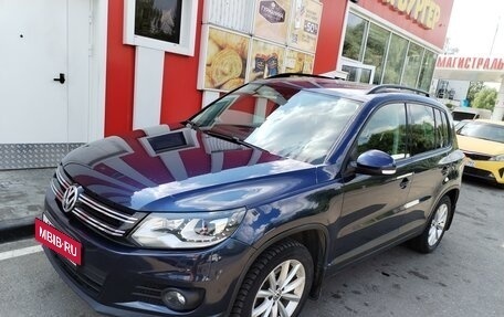 Volkswagen Tiguan I, 2015 год, 1 350 000 рублей, 4 фотография