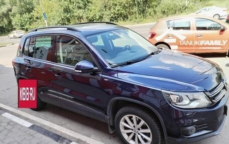 Volkswagen Tiguan I, 2015 год, 1 350 000 рублей, 3 фотография