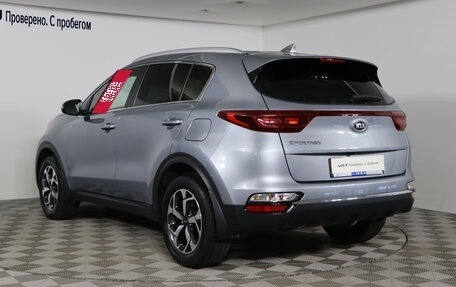 KIA Sportage IV рестайлинг, 2020 год, 2 529 990 рублей, 7 фотография