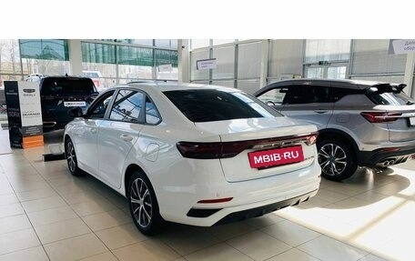 Geely Emgrand, 2024 год, 2 489 990 рублей, 5 фотография