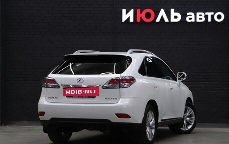 Lexus RX III, 2014 год, 2 950 000 рублей, 8 фотография