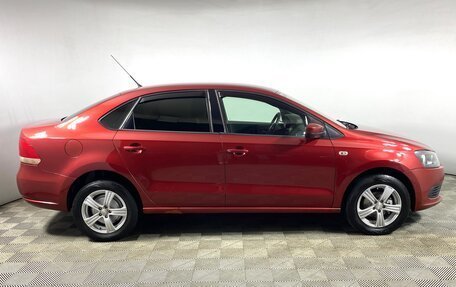 Volkswagen Polo VI (EU Market), 2011 год, 656 000 рублей, 4 фотография