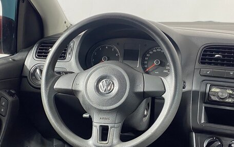 Volkswagen Polo VI (EU Market), 2011 год, 656 000 рублей, 14 фотография