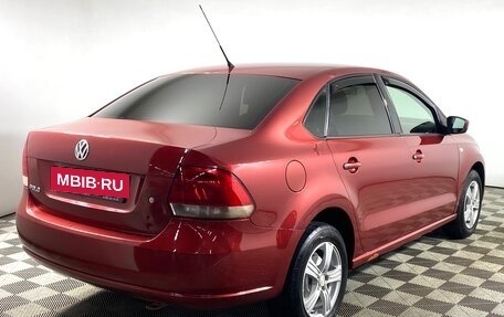 Volkswagen Polo VI (EU Market), 2011 год, 656 000 рублей, 5 фотография