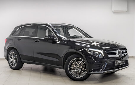 Mercedes-Benz GLC, 2019 год, 4 110 000 рублей, 3 фотография