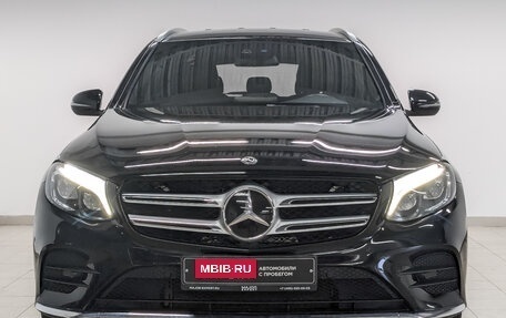 Mercedes-Benz GLC, 2019 год, 4 110 000 рублей, 2 фотография