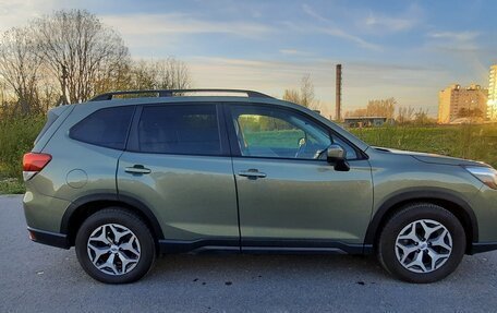 Subaru Forester, 2019 год, 2 850 000 рублей, 3 фотография