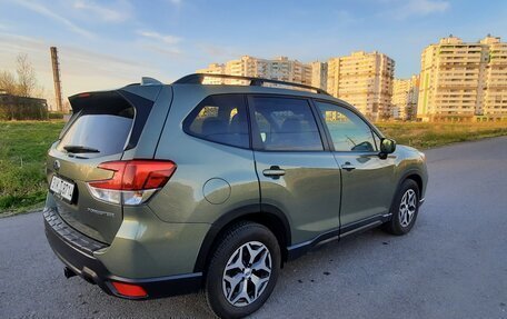 Subaru Forester, 2019 год, 2 850 000 рублей, 6 фотография