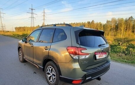 Subaru Forester, 2019 год, 2 850 000 рублей, 4 фотография