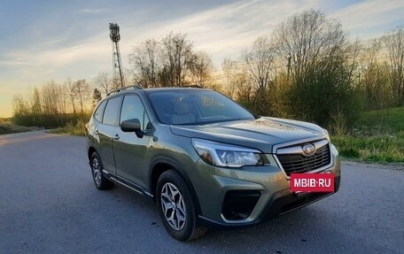 Subaru Forester, 2019 год, 2 850 000 рублей, 7 фотография