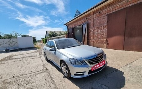 Mercedes-Benz E-Класс, 2012 год, 7 000 000 рублей, 2 фотография