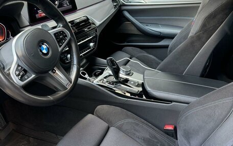 BMW 5 серия, 2019 год, 4 150 000 рублей, 6 фотография