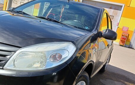 Renault Sandero I, 2011 год, 620 000 рублей, 12 фотография