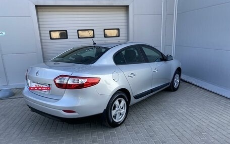 Renault Fluence I, 2012 год, 760 000 рублей, 4 фотография