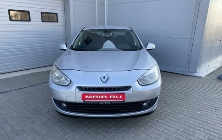 Renault Fluence I, 2012 год, 760 000 рублей, 2 фотография