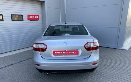 Renault Fluence I, 2012 год, 760 000 рублей, 3 фотография