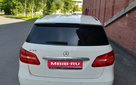 Mercedes-Benz B-Класс, 2014 год, 1 430 000 рублей, 4 фотография