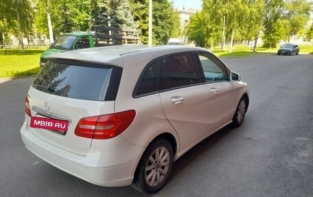 Mercedes-Benz B-Класс, 2014 год, 1 430 000 рублей, 5 фотография