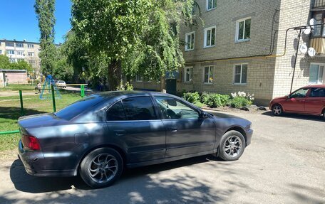 Mitsubishi Galant VIII, 2003 год, 400 000 рублей, 3 фотография