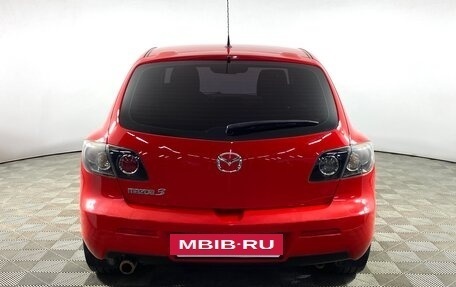 Mazda 3, 2007 год, 789 000 рублей, 6 фотография