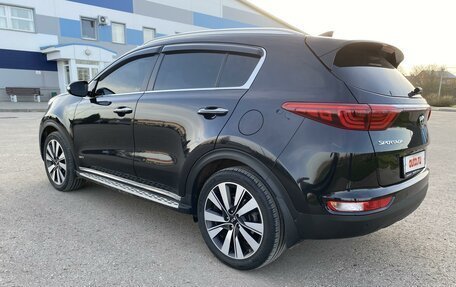 KIA Sportage IV рестайлинг, 2017 год, 2 350 000 рублей, 7 фотография