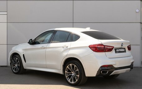 BMW X6, 2017 год, 4 899 000 рублей, 2 фотография