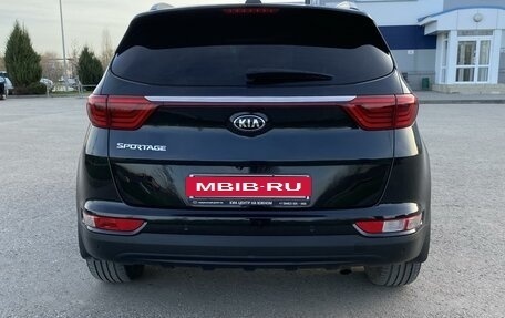 KIA Sportage IV рестайлинг, 2017 год, 2 350 000 рублей, 6 фотография