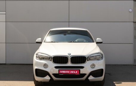BMW X6, 2017 год, 4 899 000 рублей, 3 фотография