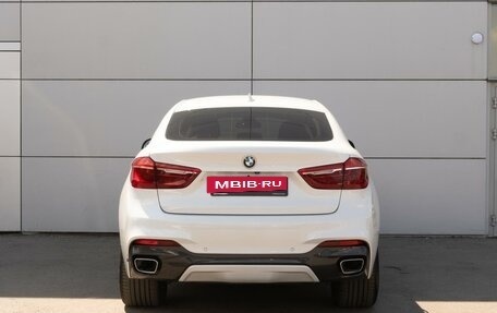BMW X6, 2017 год, 4 899 000 рублей, 4 фотография