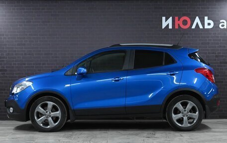 Opel Mokka I, 2014 год, 1 500 000 рублей, 8 фотография