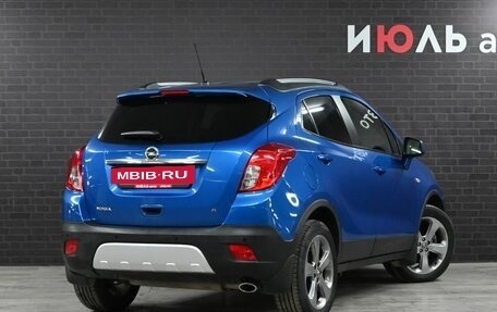 Opel Mokka I, 2014 год, 1 500 000 рублей, 7 фотография