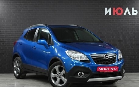 Opel Mokka I, 2014 год, 1 500 000 рублей, 3 фотография