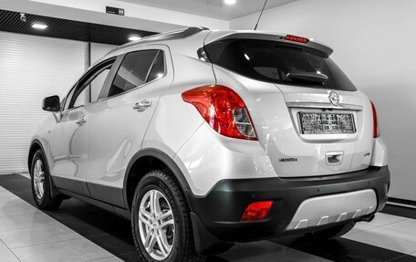 Opel Mokka I, 2014 год, 1 490 000 рублей, 4 фотография